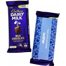 Dairy Milk 100g with Sleeve